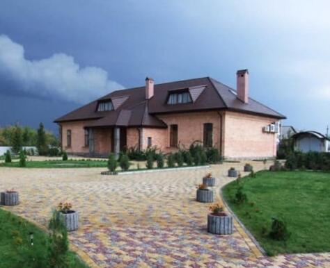 Maetok Country Club Hotel Petrovo Exterior foto